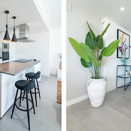 Oasis325- Class Penthouse With Stunning Views Lejlighed