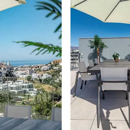 Oasis325- Class Penthouse With Stunning Views