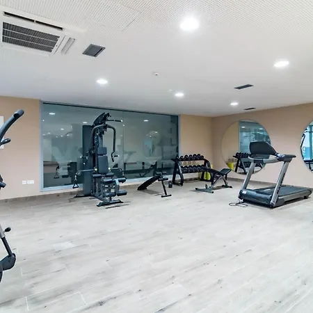 Oasis325- Class Penthouse With Stunning Views Lejlighed *