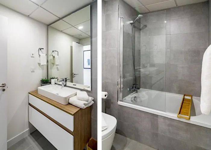 Oasis325- Class Penthouse With Stunning Views 埃斯特波纳