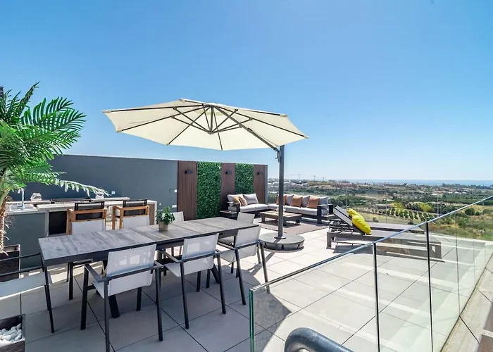 Oasis325- Class Penthouse With Stunning Views * 埃斯特波纳