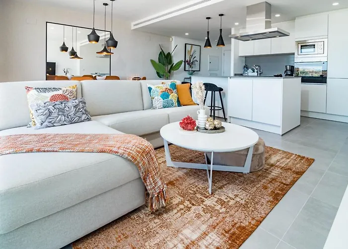 公寓 Oasis325- Class Penthouse With Stunning Views *