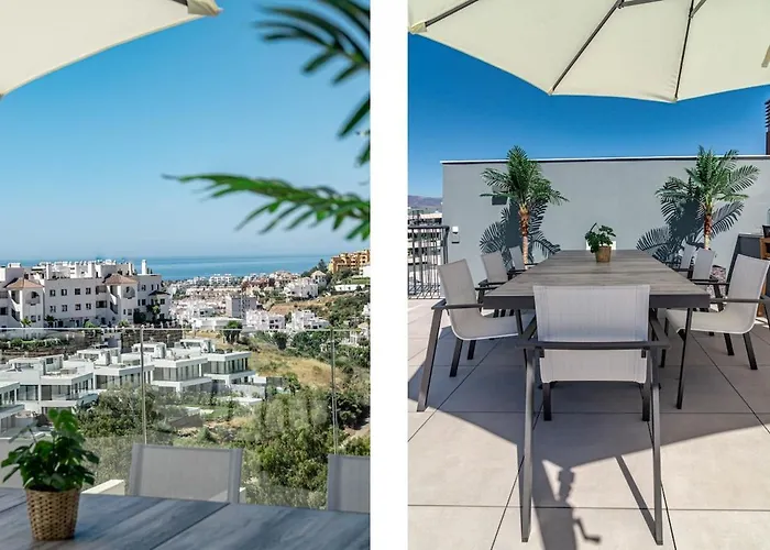 Oasis325- Class Penthouse With Stunning Views