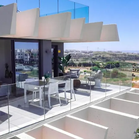 Oasis325- Class Penthouse With Stunning Views Apartment Estepona