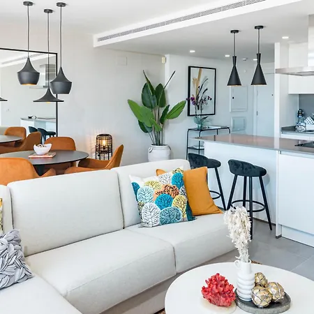 Apartment Oasis325- Class Penthouse With Stunning Views Estepona