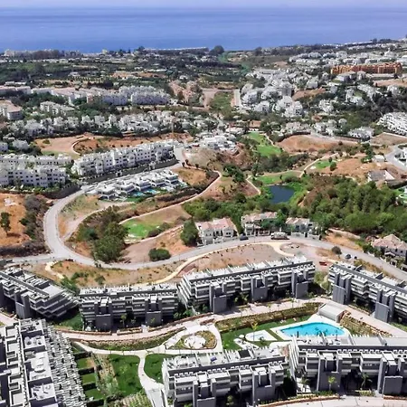 Oasis325- Class Penthouse With Stunning Views Apartment Estepona