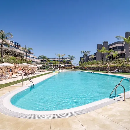 Oasis325- Class Penthouse With Stunning Views Estepona