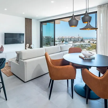 Apartment Oasis325- Class Penthouse With Stunning Views Estepona