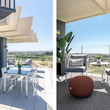 Oasis325- Class Penthouse With Stunning Views Apartment