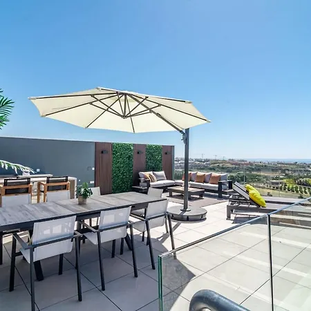Oasis325- Class Penthouse With Stunning Views * Estepona