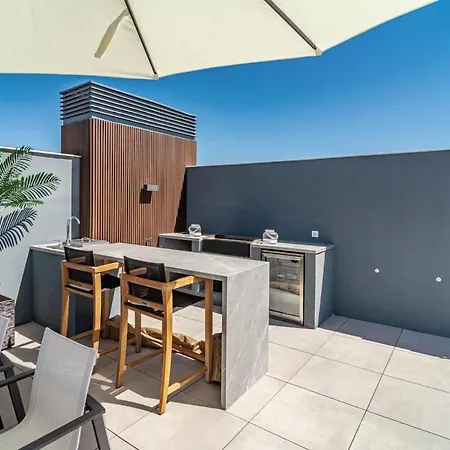 Oasis325- Class Penthouse With Stunning Views Estepona