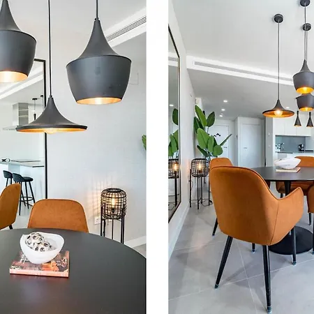Oasis325- Class Penthouse With Stunning Views Apartment