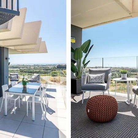 Oasis325- Class Penthouse With Stunning Views Apartment