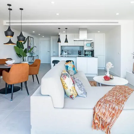 Apartment Oasis325- Class Penthouse With Stunning Views Estepona