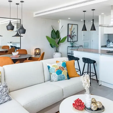 Oasis325- Class Penthouse With Stunning Views * Estepona