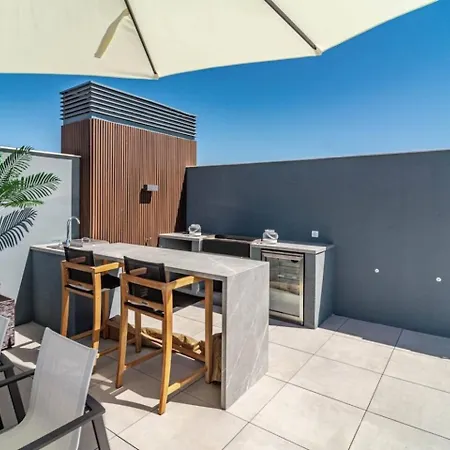 Apartment Oasis325- Class Penthouse With Stunning Views Estepona