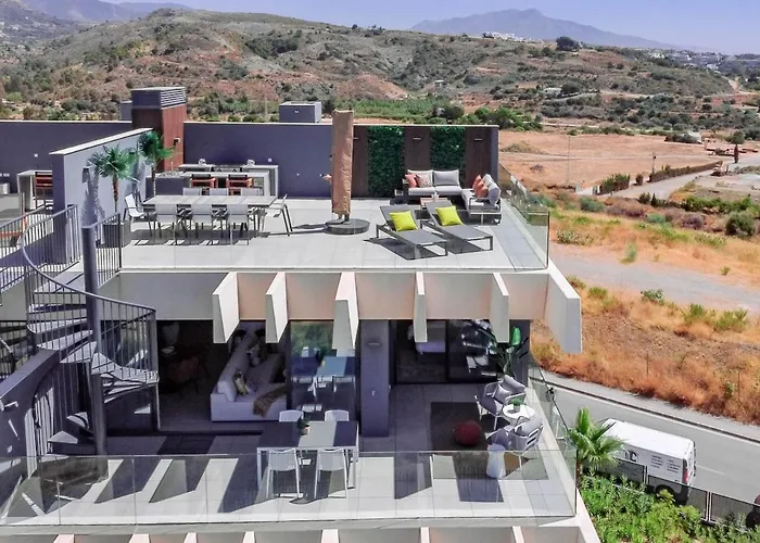 شقة Oasis325- Class Penthouse With Stunning Views