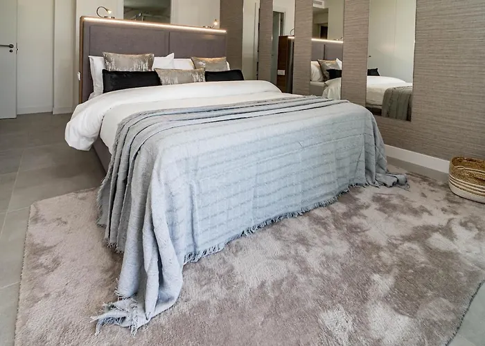 شقة Oasis325- Class Penthouse With Stunning Views إِستيبونا