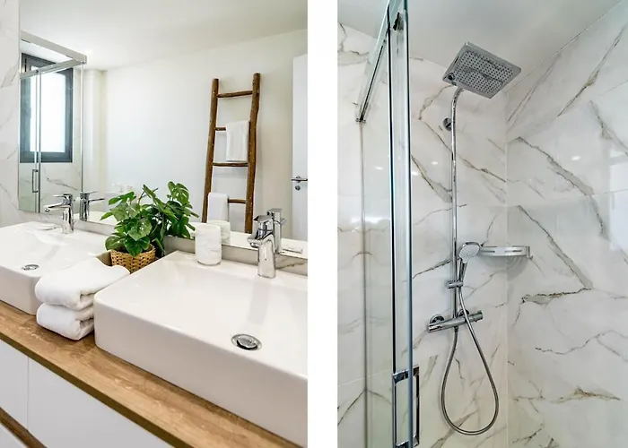 شقة Oasis325- Class Penthouse With Stunning Views إِستيبونا