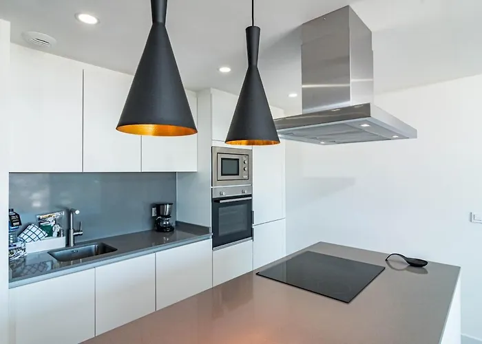 شقة Oasis325- Class Penthouse With Stunning Views