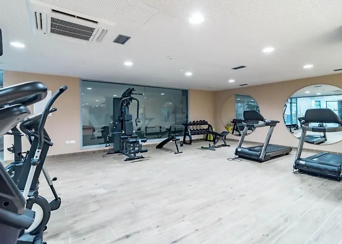 Oasis325- Class Penthouse With Stunning Views شقة