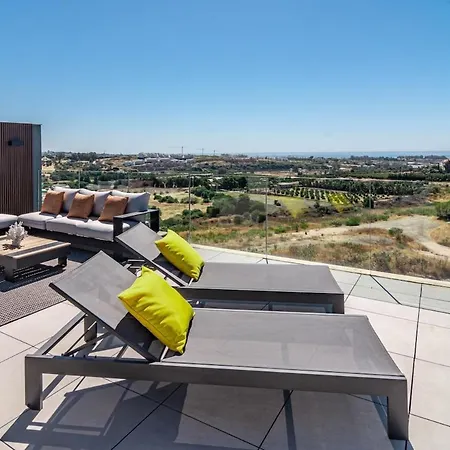 Oasis325- Class Penthouse With Stunning Views