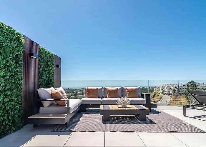 Oasis325- Class Penthouse With Stunning Views Apartamento