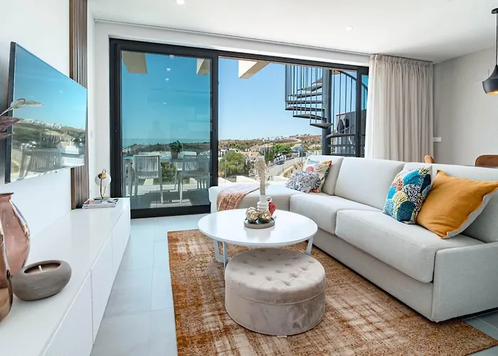 Oasis325- Class Penthouse With Stunning Views * Estepona