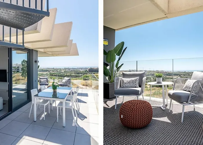 Oasis325- Class Penthouse With Stunning Views Apartamento