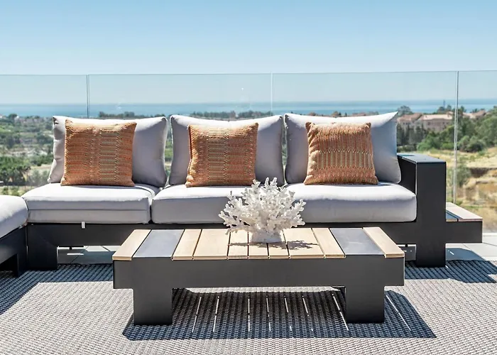 Oasis325- Class Penthouse With Stunning Views Apartamento Estepona