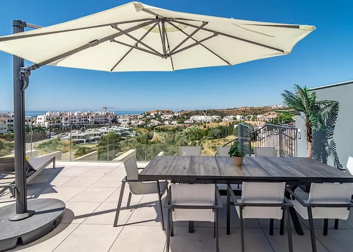 Oasis325- Class Penthouse With Stunning Views *