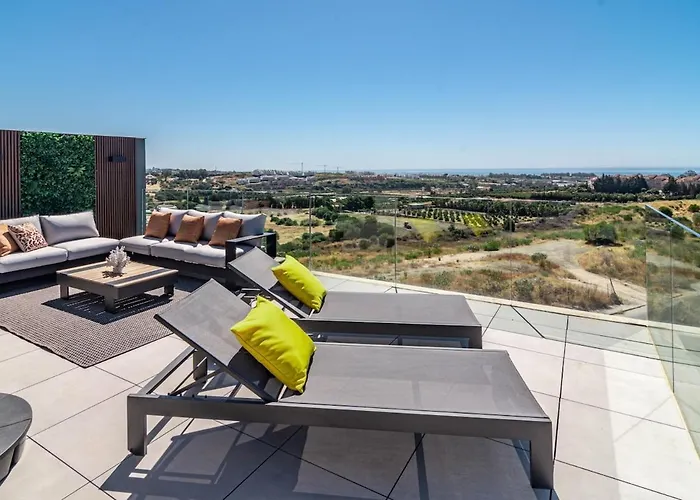 Oasis325- Class Penthouse With Stunning Views