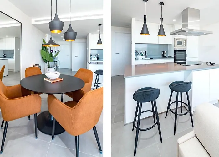 Oasis325- Class Penthouse With Stunning Views Apartamento