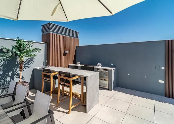 Oasis325- Class Penthouse With Stunning Views Estepona