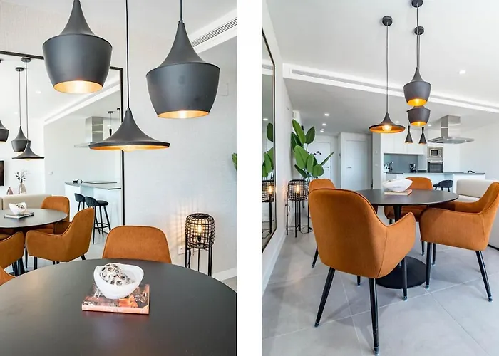 Oasis325- Class Penthouse With Stunning Views Apartamento