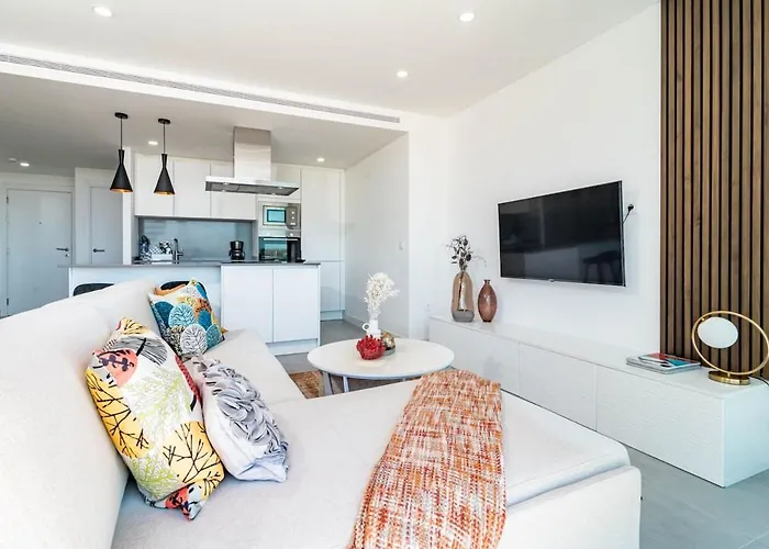 Oasis325- Class Penthouse With Stunning Views * Estepona