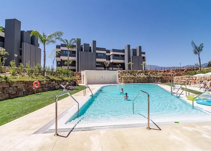 Oasis325- Class Penthouse With Stunning Views Apartamento Estepona