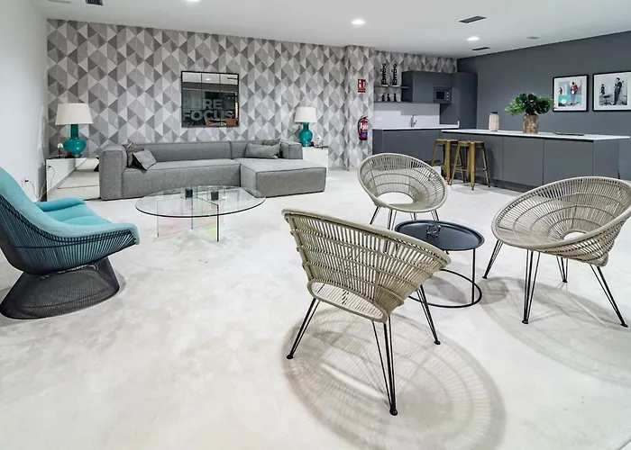 Apartamento Oasis325- Class Penthouse With Stunning Views